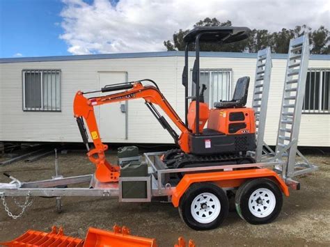 trailer excavator mini pricelist|mini excavator package deals.